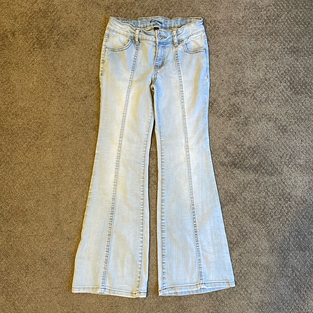 Art Class girls flare jeans